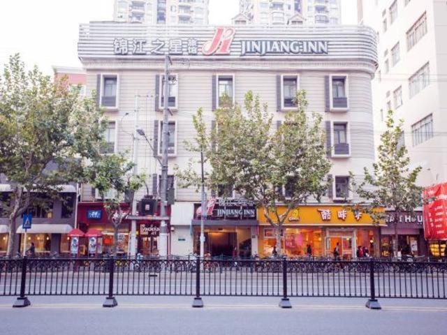 Jinjiang Inn Shanghai Lu Jiabang Road Exterior foto